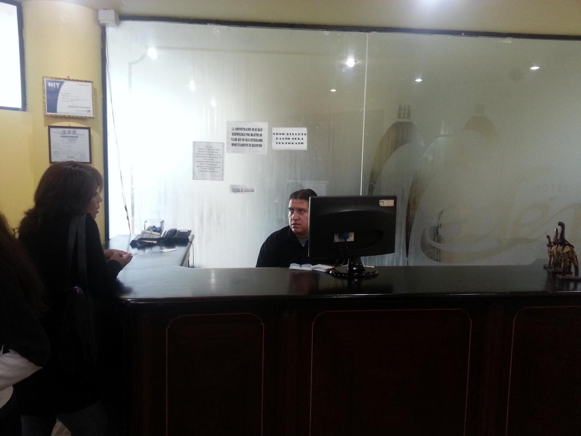 Hotel Eden By Bluebay Oruro Ngoại thất bức ảnh