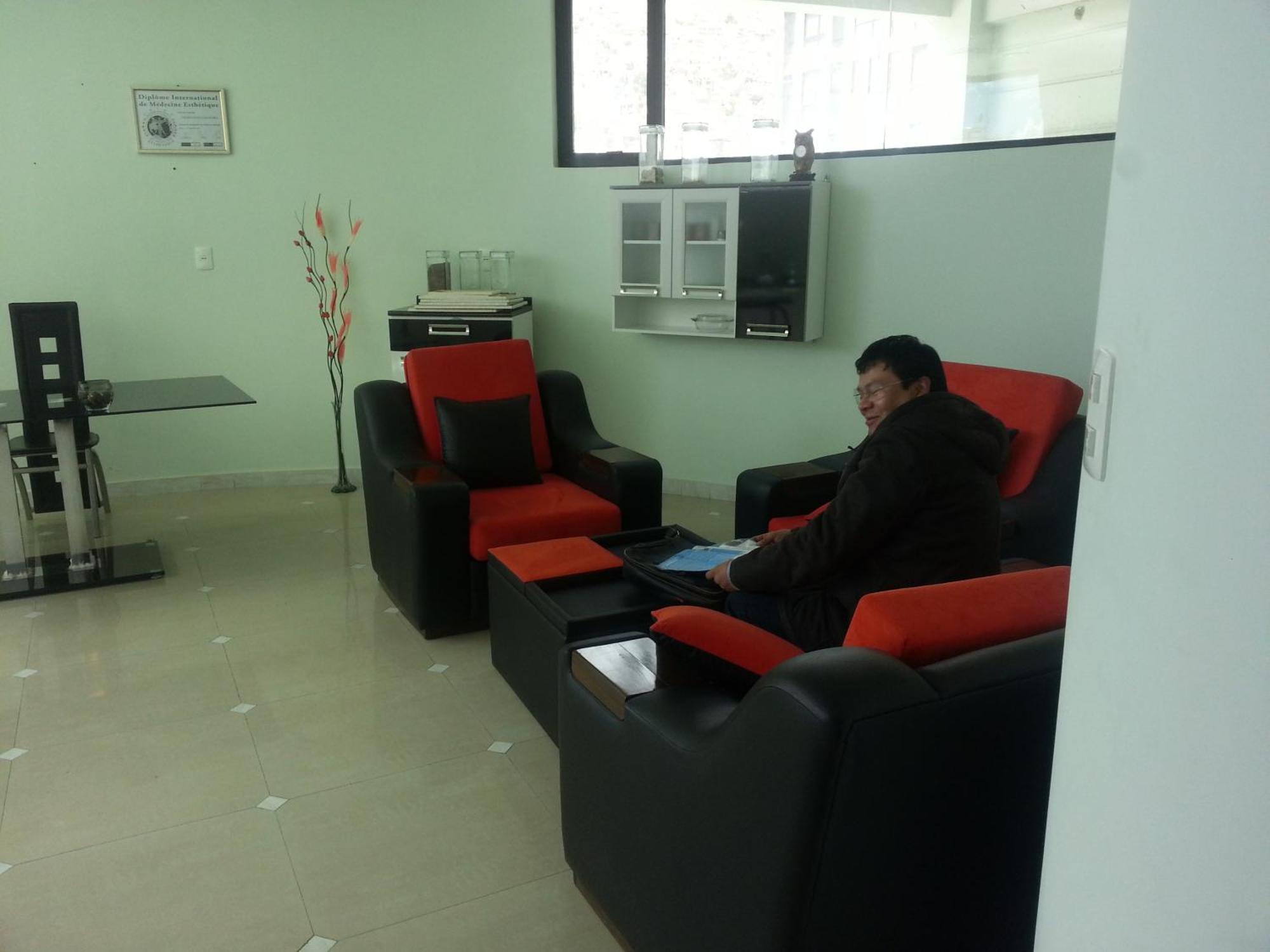 Hotel Eden By Bluebay Oruro Ngoại thất bức ảnh