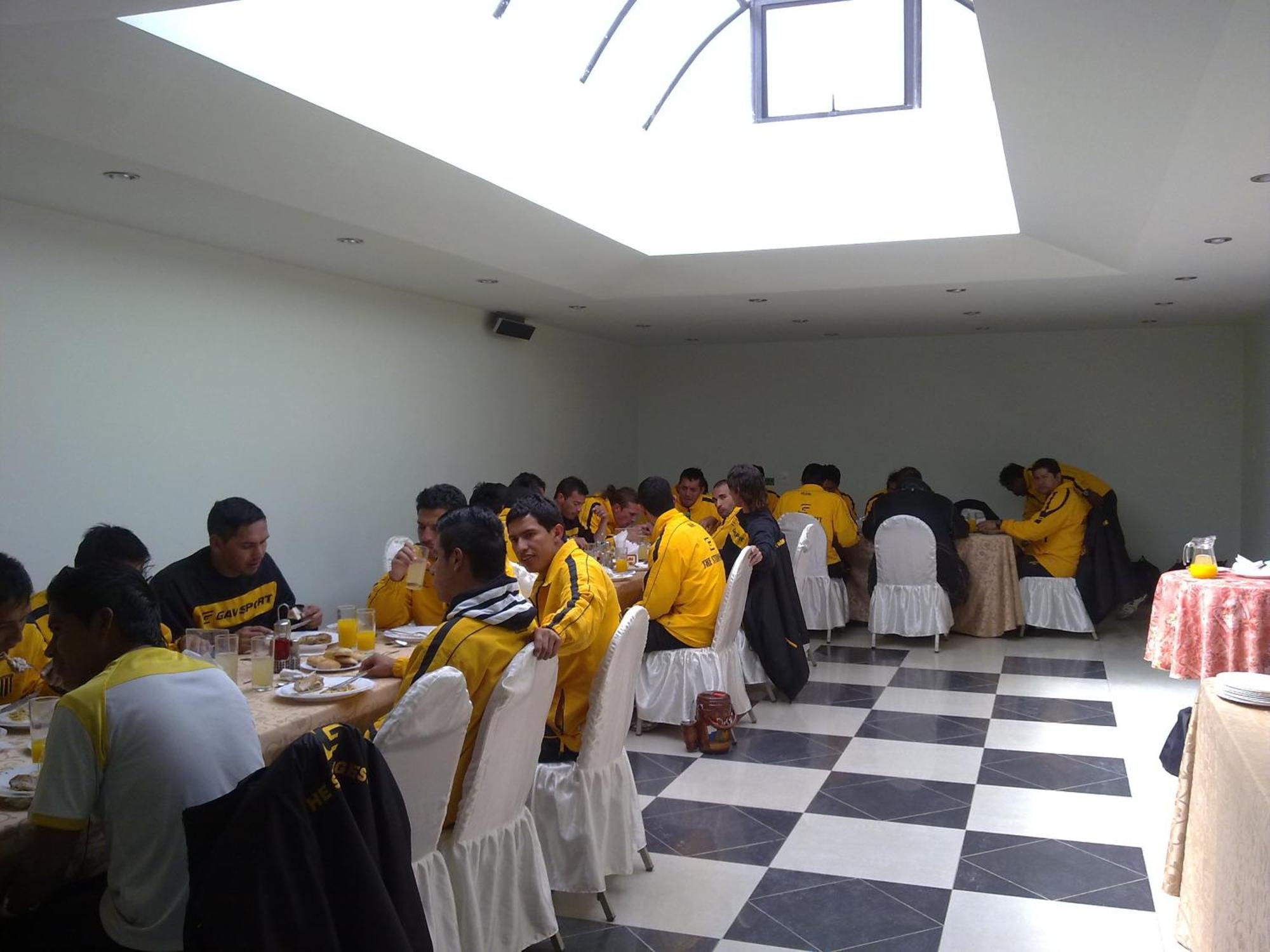 Hotel Eden By Bluebay Oruro Ngoại thất bức ảnh