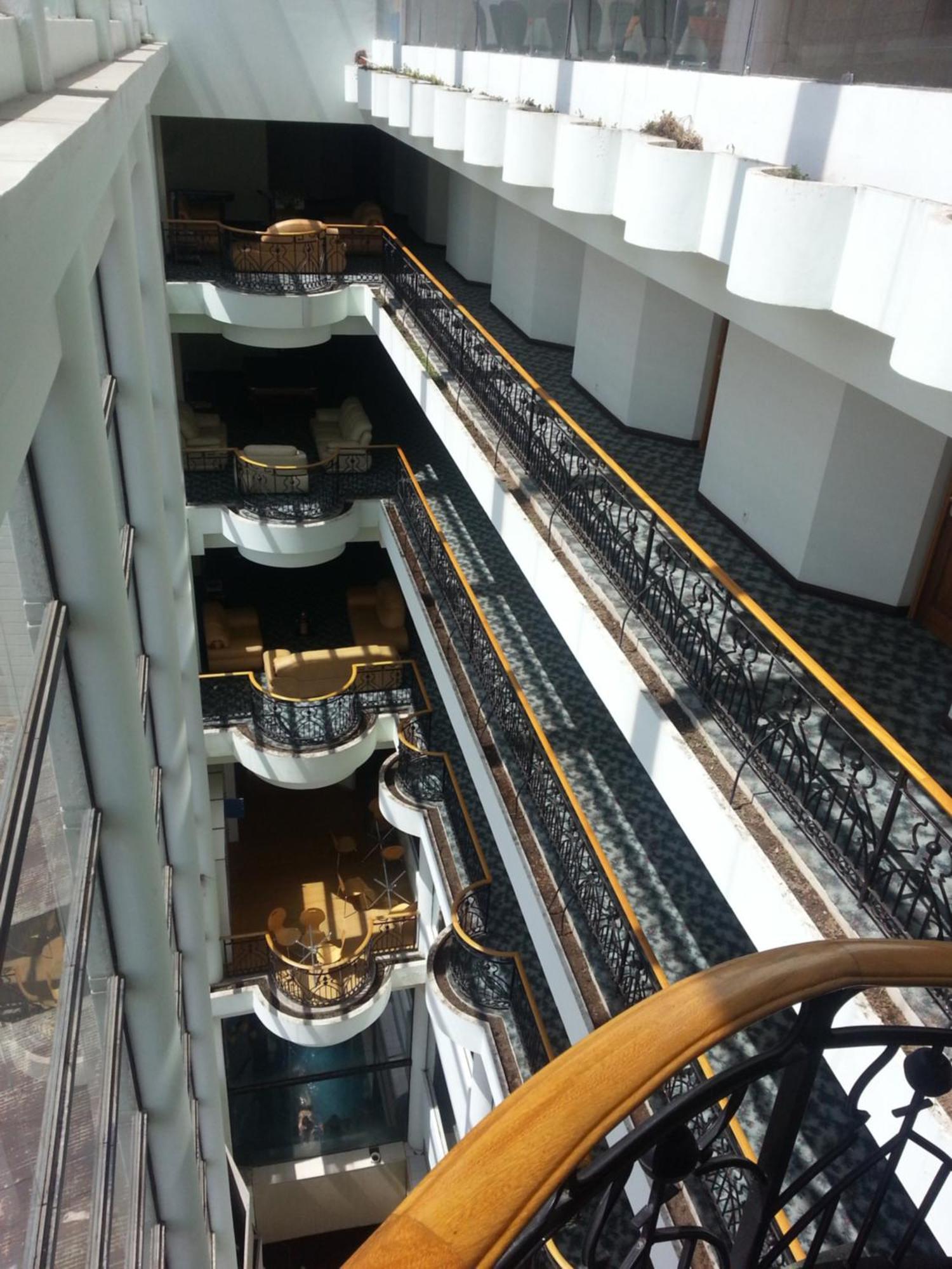 Hotel Eden By Bluebay Oruro Ngoại thất bức ảnh