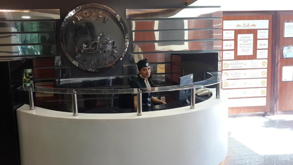Hotel Eden By Bluebay Oruro Ngoại thất bức ảnh